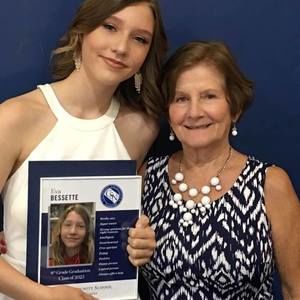 Meet your Posher, Patty